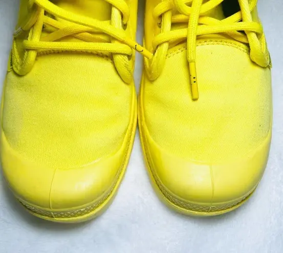 Palladium PAMPA SMILEY FEST BAG BLAZING YELLOW - 5.5