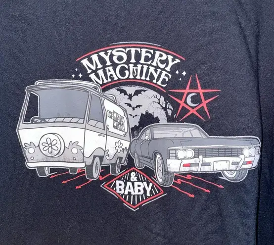 Supernatural x Scooby