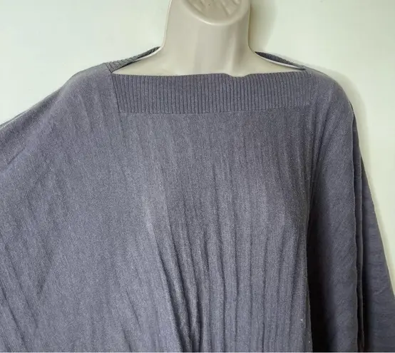 Lululemon  Forward Flow Poncho Heathered Moonwalk One Size