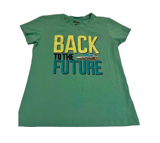 Back To The Future Womens Shirt Size M