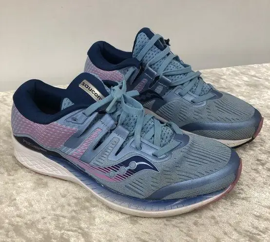 Saucony Everun ride iso Womens size 9.5