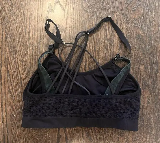 A pea in the pod Maternity Black Women's Bra