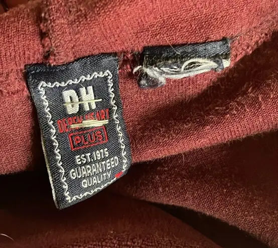 Coolest Vintage Purple Oversized Velour Zip Up Hoodie Size M