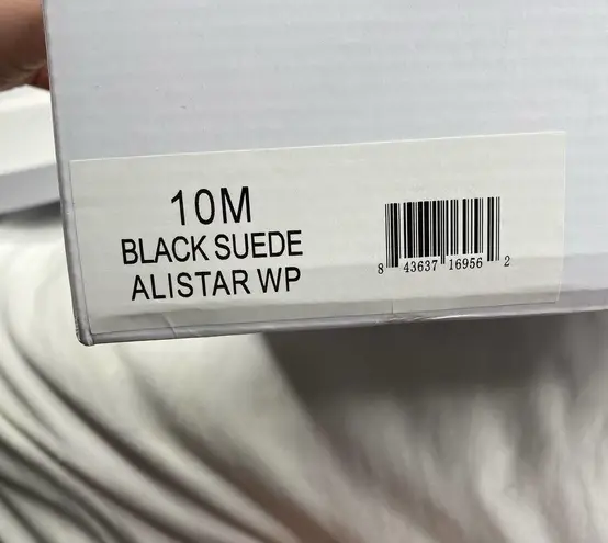 JSlides New J/Slides Women's Alistar High-Top Faux-Fur Bootie Sneakers Zipper Closure10M