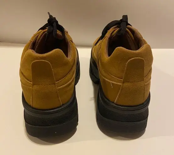 Urban Outfitters UO chunky trainers hiking boots shoes EU 38/7US thumbnail 2