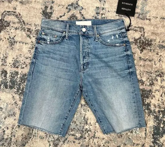 Mother Superior The Trickster Short Fray Slay it with Flowers Size 25