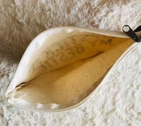 “Lipstick is my Bestie” Makeup Cosmetics Toiletries Travel Bag