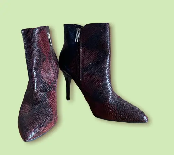 Zigi Soho Dragon Stiletto Boots