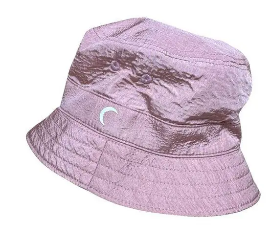 Zyia Active Pale Pink Blush Lightweight Bucket Hat Summer Hat Athletic Beach