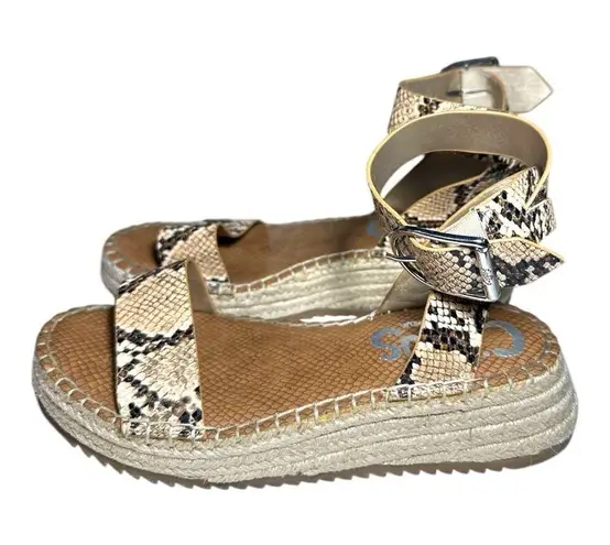 Circus by Sam Edelman Circus NY by Sam Edelman Women's Kennedy Sandal size 6.5