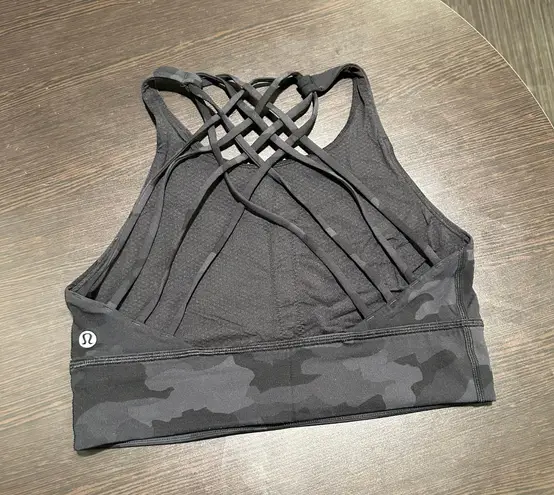 Lululemon Free To Be Bra