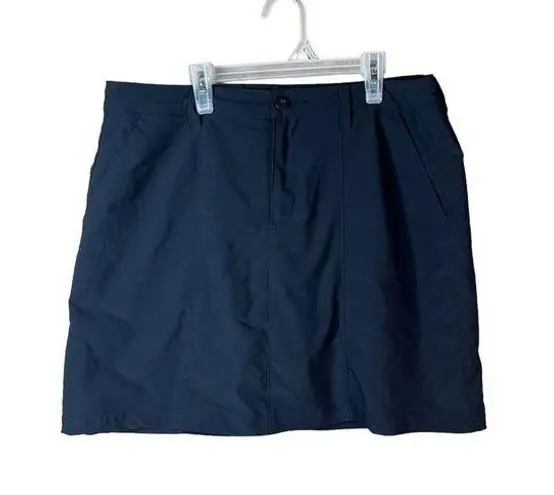 Patagonia  Women’s Navy Blue Skort Skirt Size 12