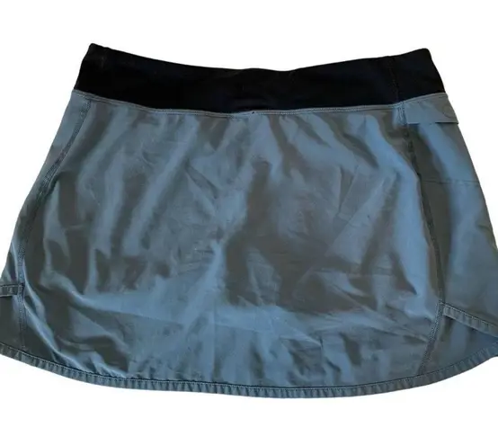 Patagonia  skort blue, M