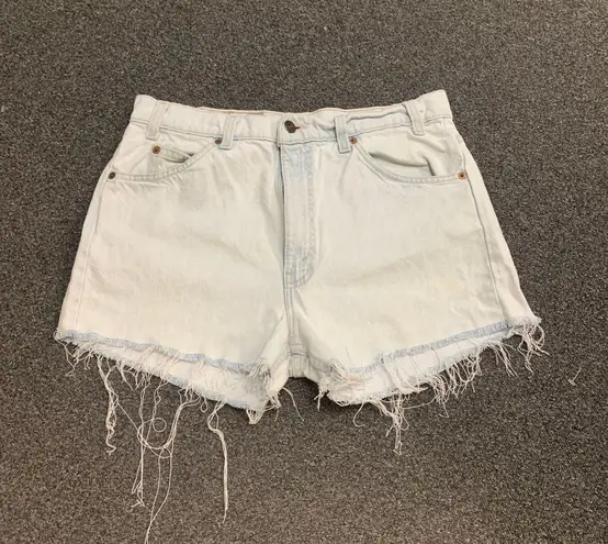 Levi's Vintage 505 Levi shorts