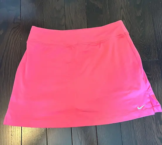 Nike Pink Woman’s Tennis Skirt