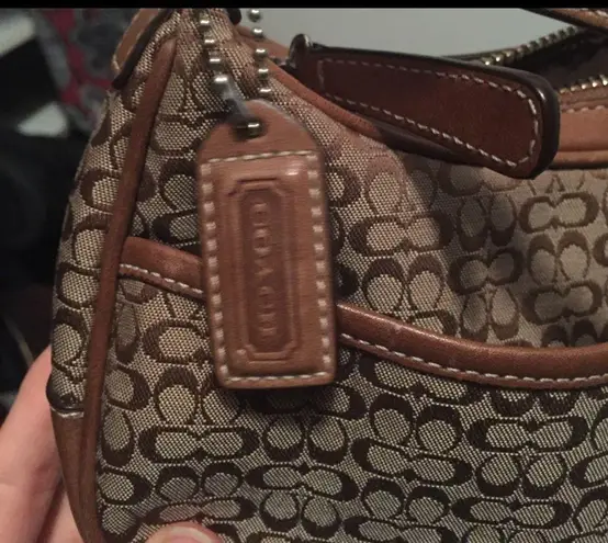 Coach  label handbag