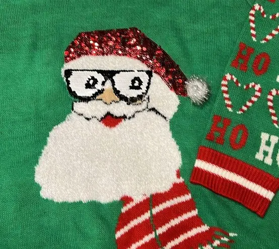 Joe Boxer  Cool Santa ugly Christmas sweater 3X