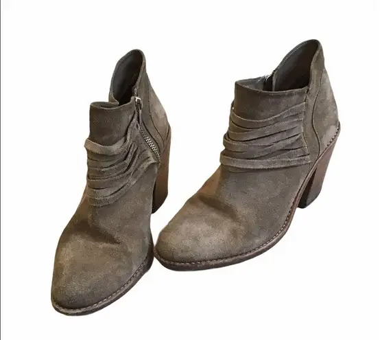 Loeffler Randall Eva Suede Bootie