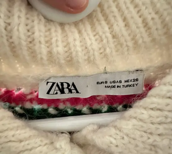 ZARA Sweater