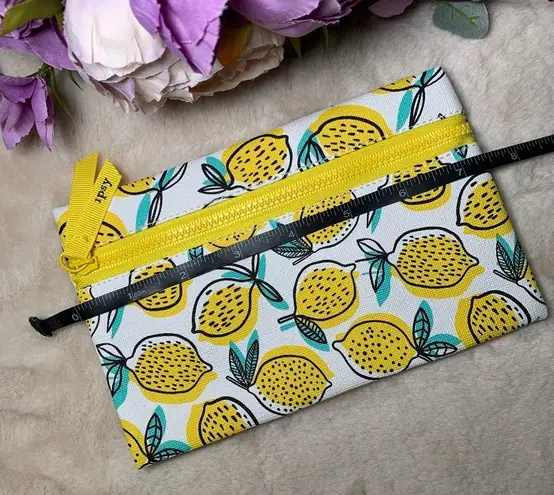 Ipsy NEW  Lemon Cosmetic Bag