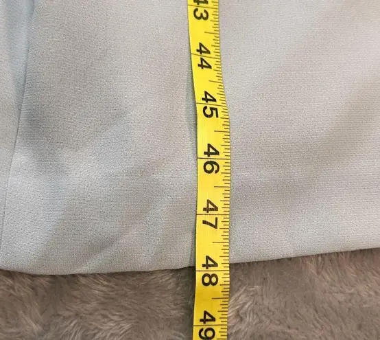 Donna Morgan Petites Women's Vintage Embroidered Formal Dress in Blue Size 10