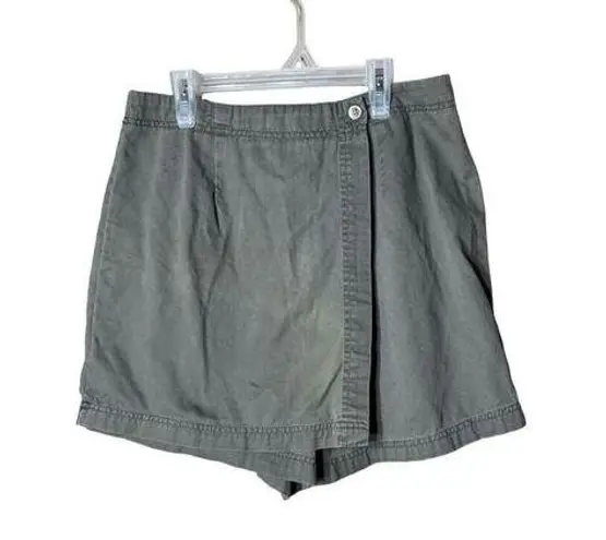 Kathy Ireland Vintage Y2K Green Skort Size 11/12