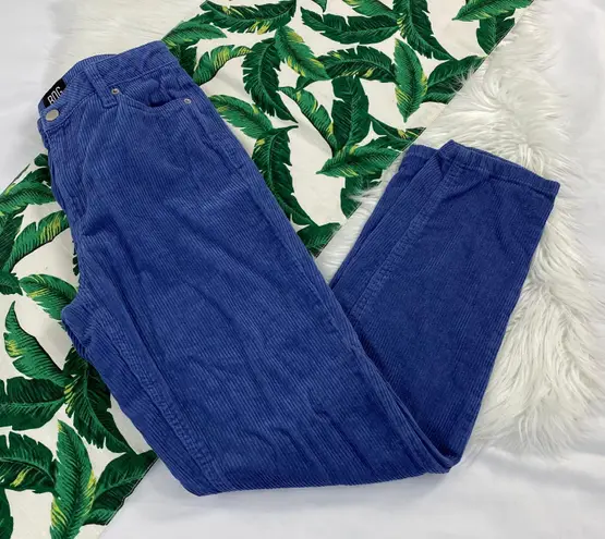 Urban Outfitters UO BDG Mom High Rise Cord Pants 474