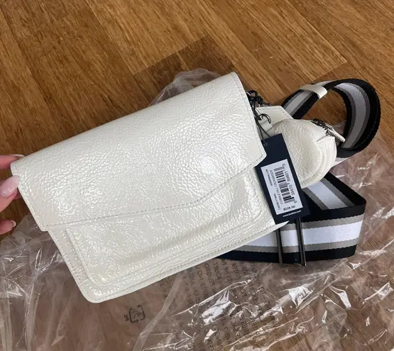 Botkier Real Leather Pebble Crossbody Bag NEW