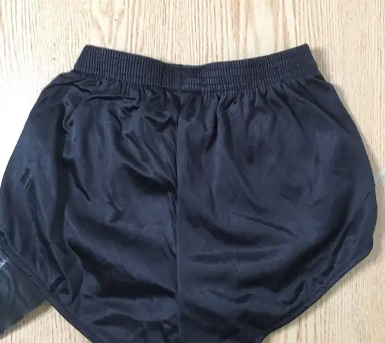 Dolfin NEW SHORTS HOOTERS VINTAGE OG Original OLDER STYLE SHORTS Black SIZE Xs