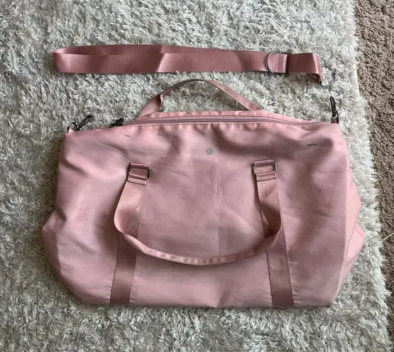 Lululemon Duffle Bag