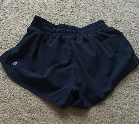 Lululemon Hotty Hot Shorts