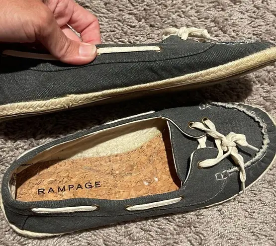 Rampage Loafers