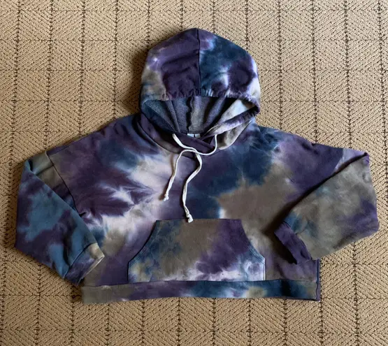 Ivory Ella Zella Tie Dye Hoodie Multiple Size M 24 From Donna
