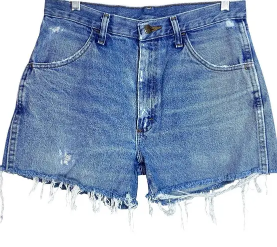 Vintage Jean Shorts 90s Size 30