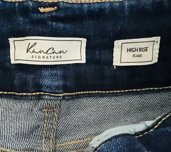 KanCan USA KanCan Flare Jeans thumbnail 5
