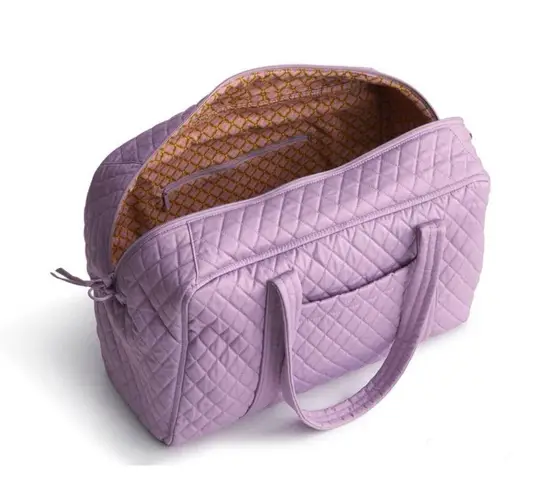 Vera Bradley Quilted Travel Bag