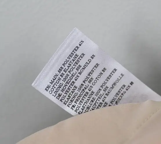 Stine Goya Wally Yellow Floral Tulip Embroidered Straight