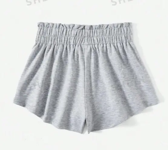 SheIn Grey Sweatshorts