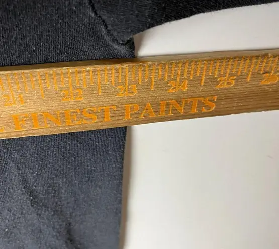 Vintage Y2K ODM Lion Graphic Tee T Shirt Black XL Extra Large Reggae Graphic