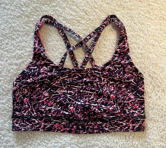 Lululemon Energy Bra