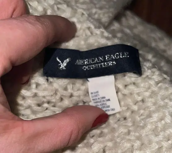 American Eagle NWOT  knit scarf