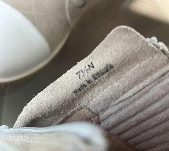 VANELi Mage Boots in Light Grey Nival Combo, Size 7.5 New w/o Box Retail $250