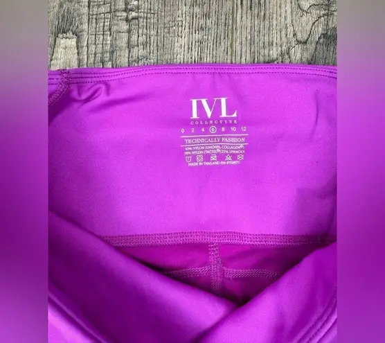 New IVL Collective Everyday Sculpted Legging Size 6