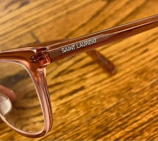 Saint Laurent  reading glasses