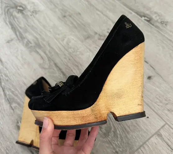 Sam Edelman Wesley Wedge Heels