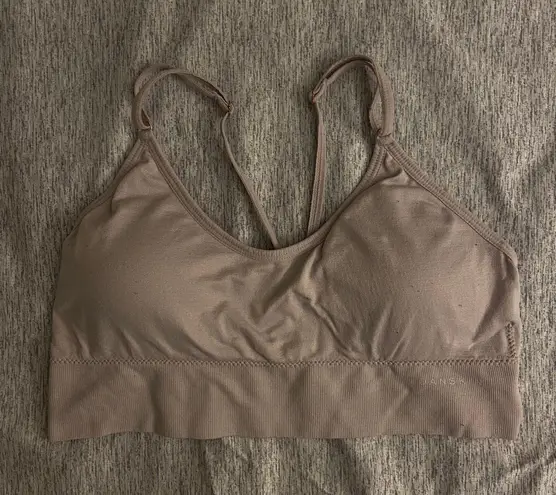 Danskin Light Ping Racerback Bra/Bralette