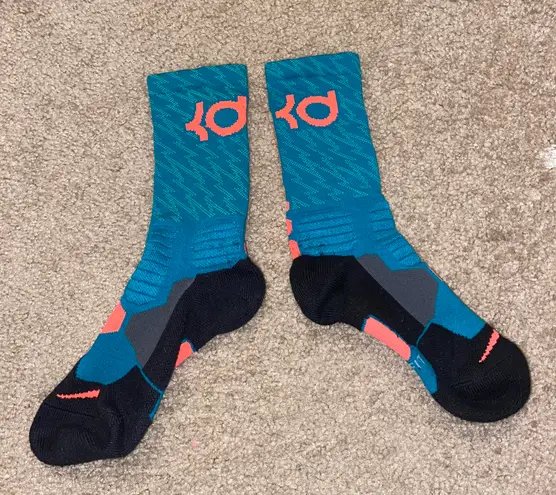 Nike KD Socks Multiple 7 From Keeghan