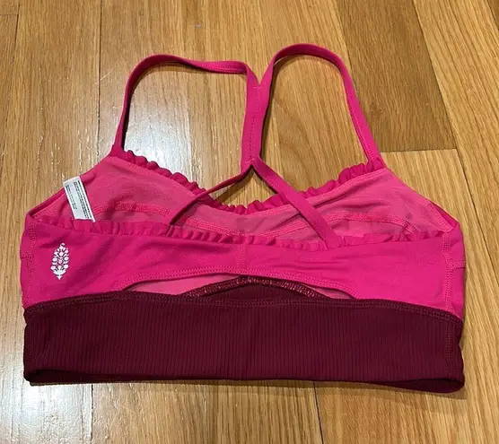 Free People  movement size small bra good condition