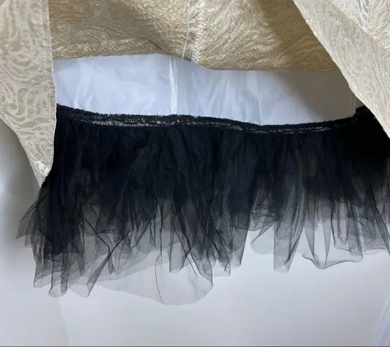 Gunne Sax VTG 90s Jessica McClintock for Strapless Formal Dress Size 7 Prom