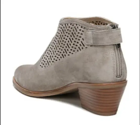 via spiga 💝HP!💝 NWOT! CHRISSY Bootie Gray Suede